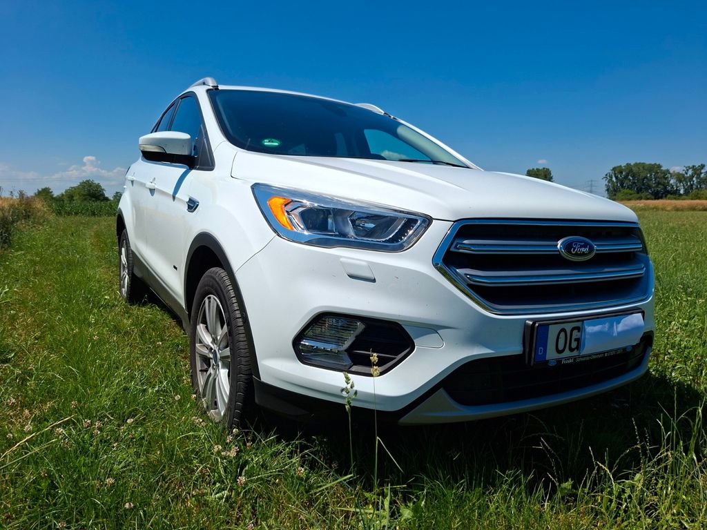 Image of Ford Kuga