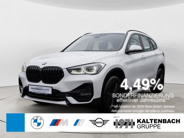 BMW X1 sDrive 18i Sport Line PDC SHZ NAVI FACEL. LED