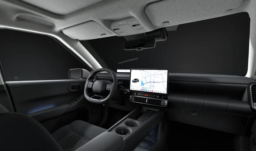 Fahrzeugabbildung Hyundai IONIQ 3 PRIME SHZ*LHZ*NAVI*PANO*ZV*