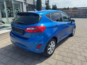 Ford Fiesta Titanium X