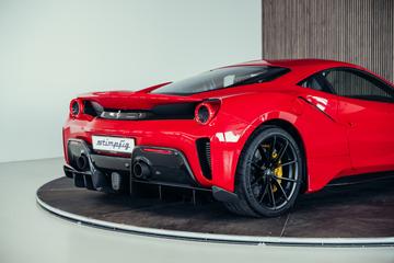2020 Ferrari 488 PISTA 缩略图 38
