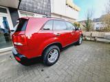 Kia Sorento 2.2 CRDi AWD Spirit Spirit - rote Kia Sorento