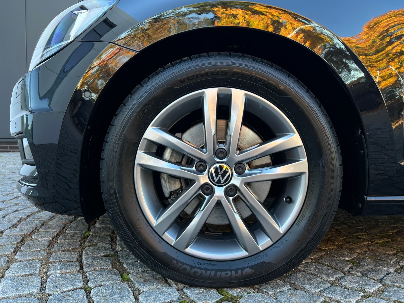 Fahrzeugabbildung Volkswagen Touran GOAL 1.5 TSI DSG *AHK, ACC, Kamera, 17''-