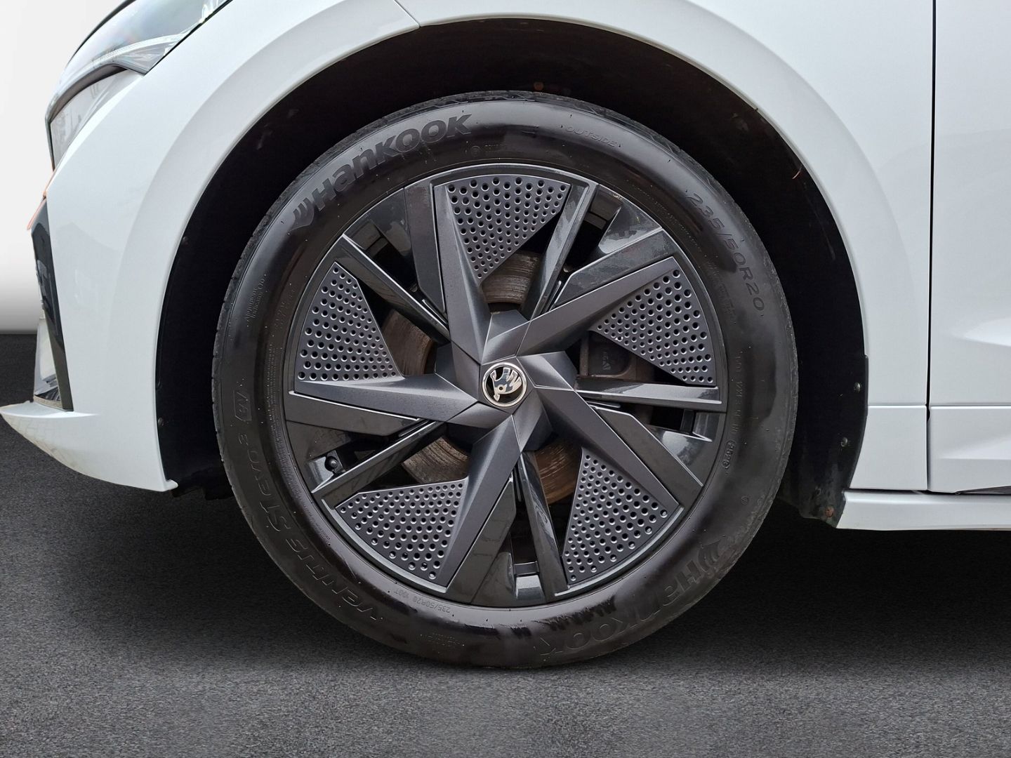 Enyaq Coupe RS Lounge *AHK*CANTON*HUD*