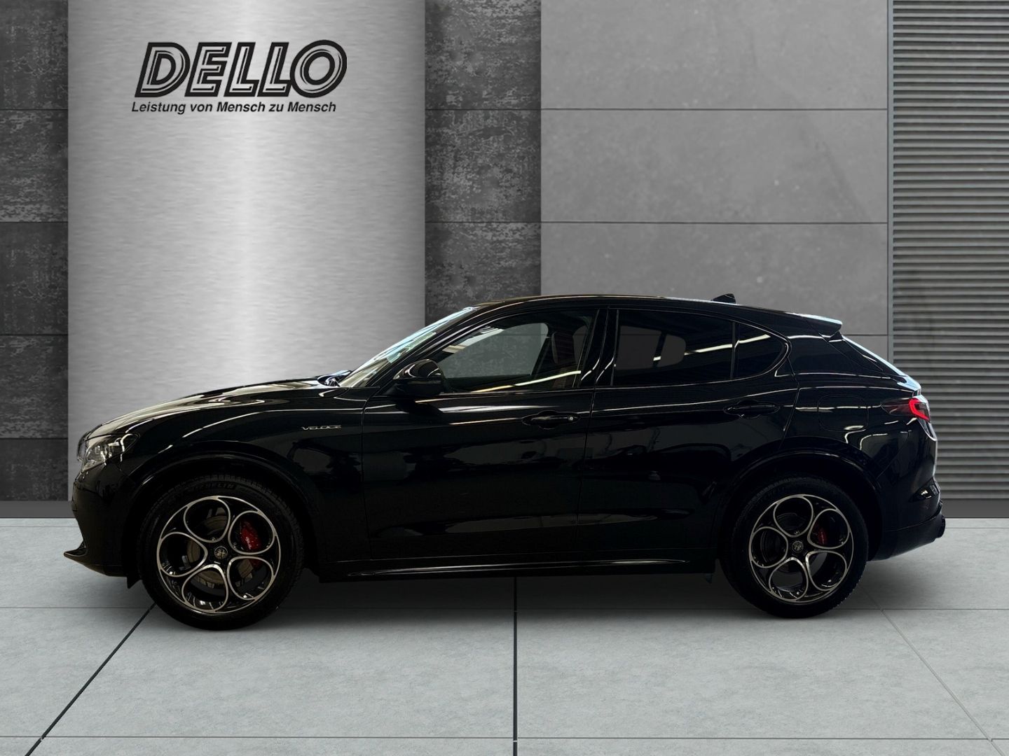 Alfa Romeo Stelvio - Bild 2