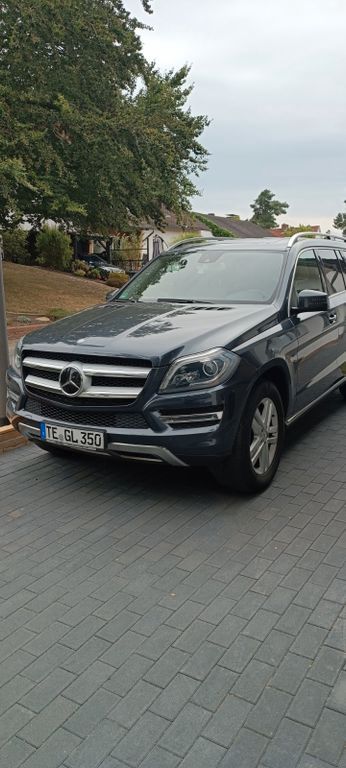 Image of Mercedes-Benz GL 350
