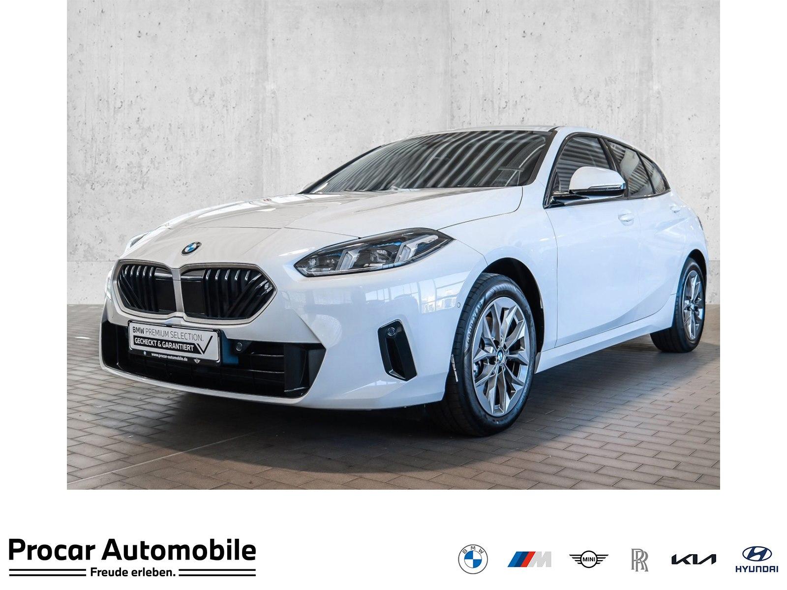 BMW 120 LED Komfortzg. Parkassistent Driving Assista
