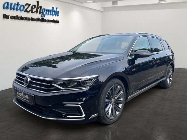 Volkswagen Passat Variant GTE +LED+Pano+HuD+Dynaudio+DCC+