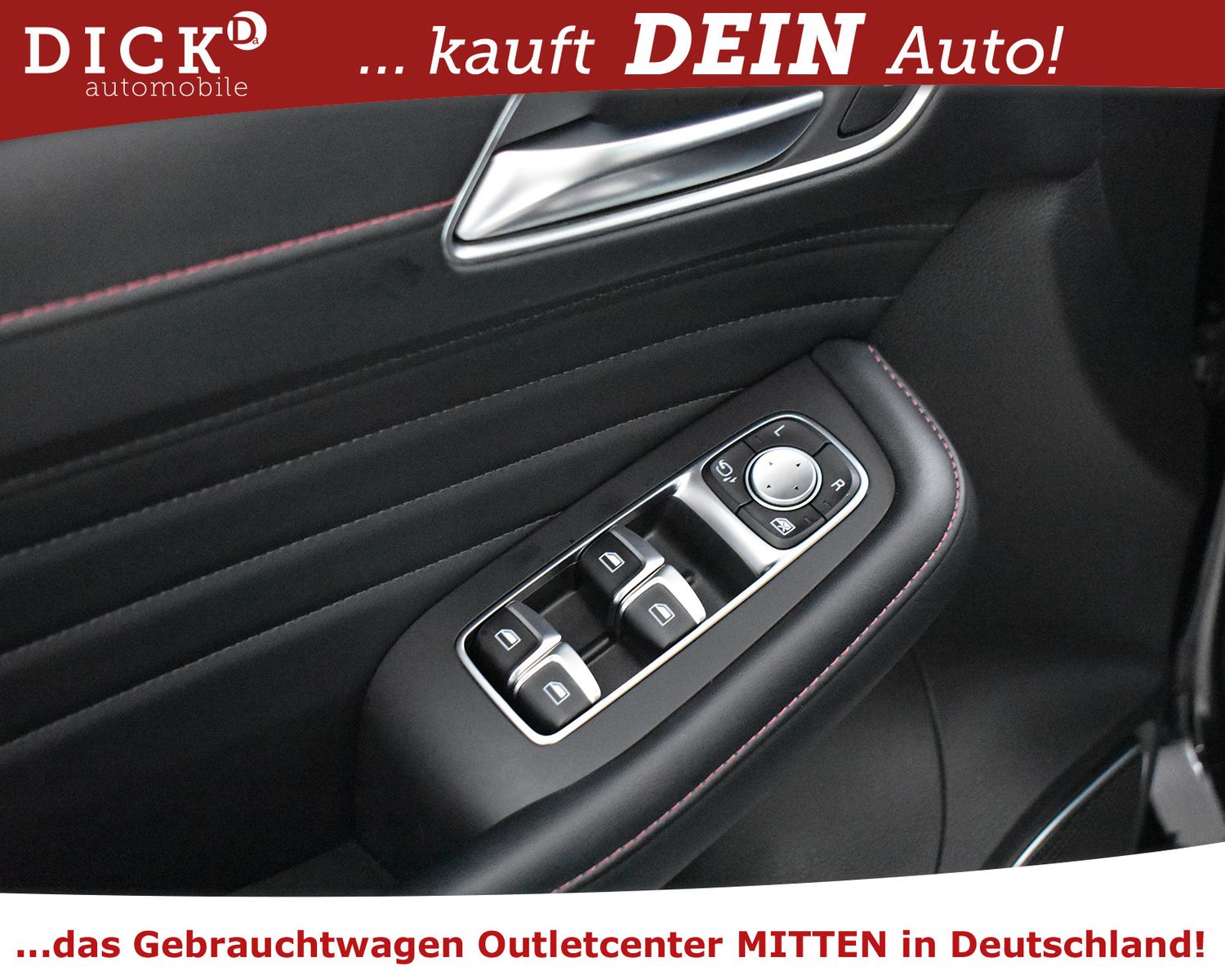 MG EHS PHEV 1.5 T-GDI Luxury  LED+PANO+SHZ+ACC+360° - Image 18