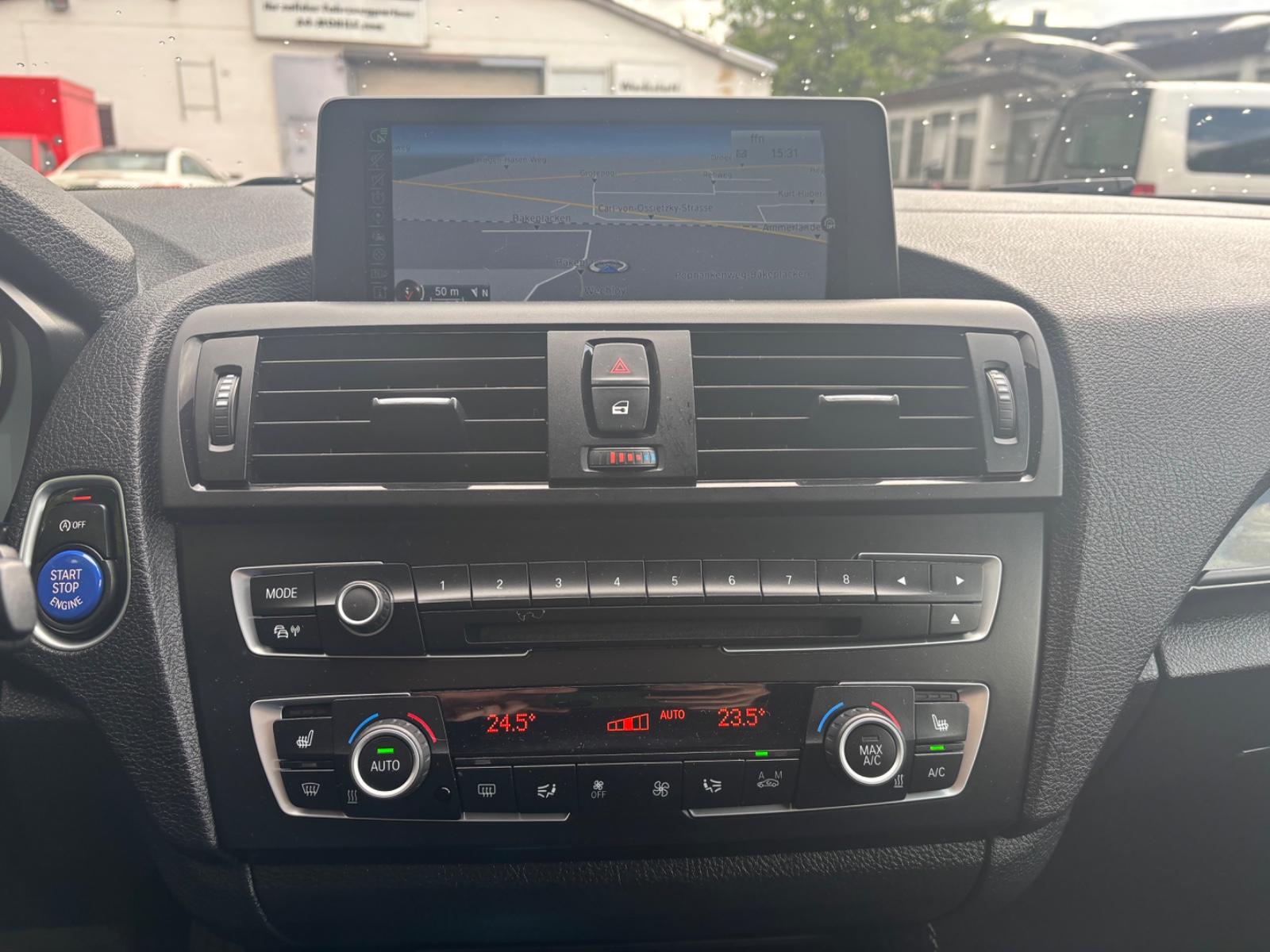 BMW M135i xDrive Automatique 320ch - Bi-xénon - Keyless - 4x4 - Non fumeur