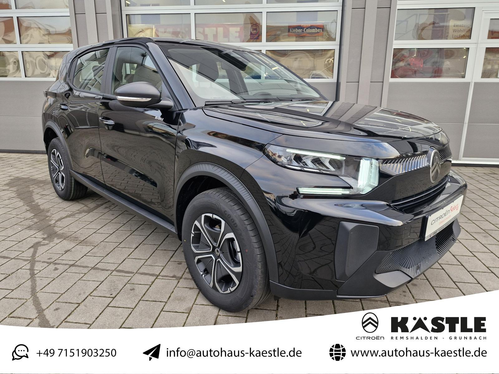Citroën C3 Aircross YOU Turbo 100 HUD*PDC hi.*Klima*Meta