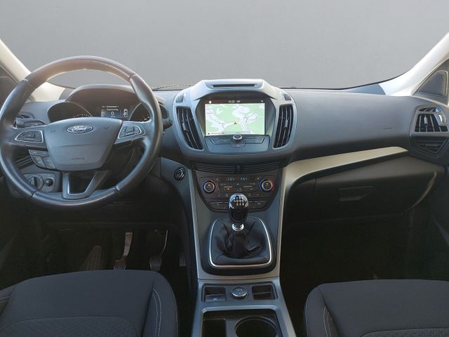 Kuga Cool & Connect+Navi+Apple+SHZ+Lenkrad HZG