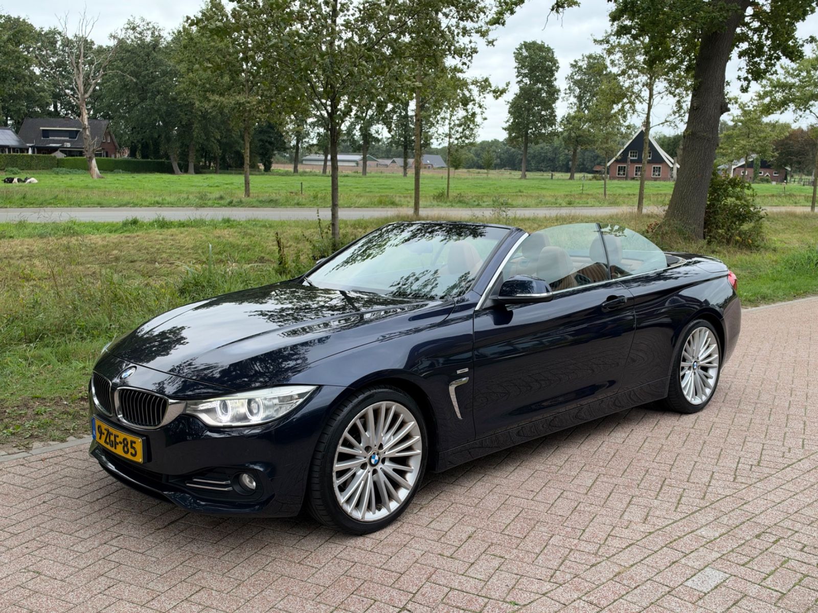 BMW 428 - 1