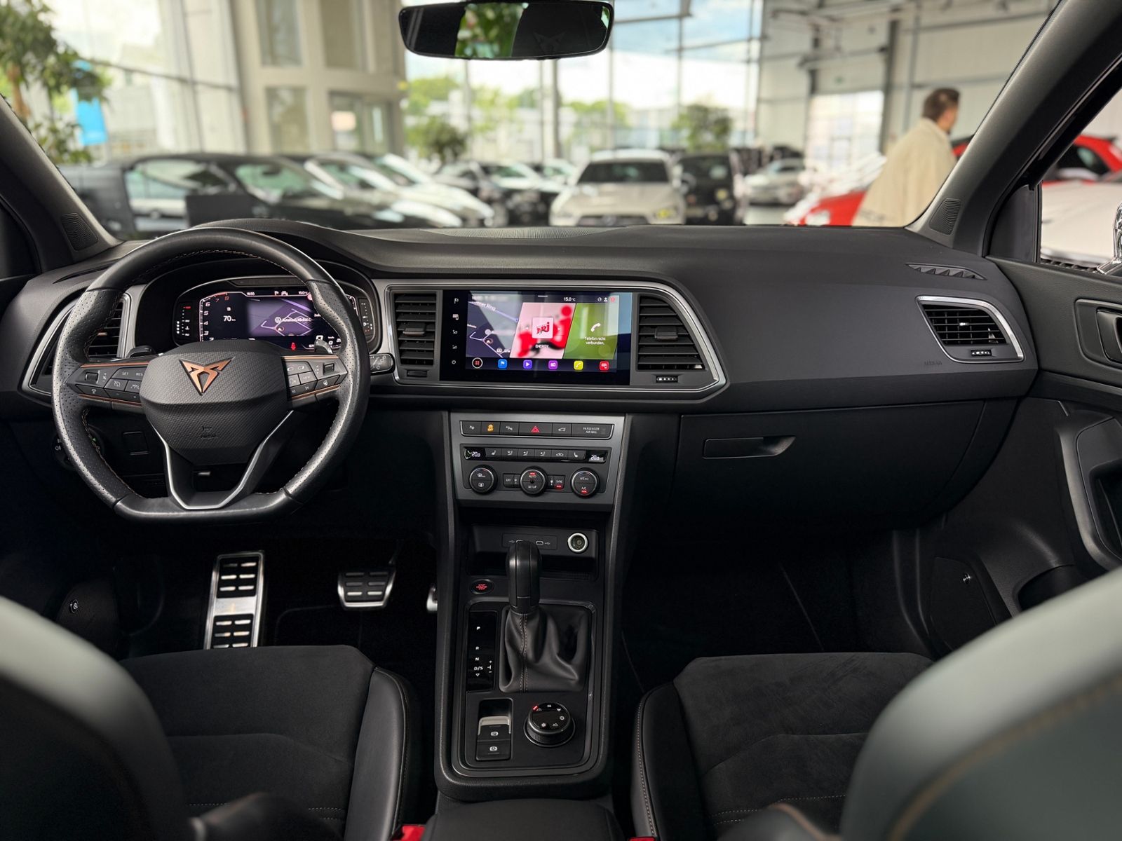 Fahrzeugabbildung CUPRA Ateca 4Drive PANO AHK BEATS ACC 360°