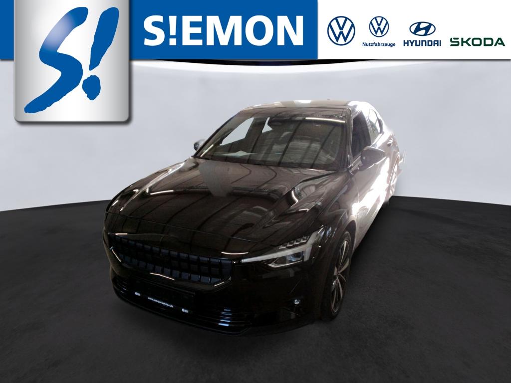 Polestar 2 Long Range Dual 78kWh Pano 360° BlindSpot LED 