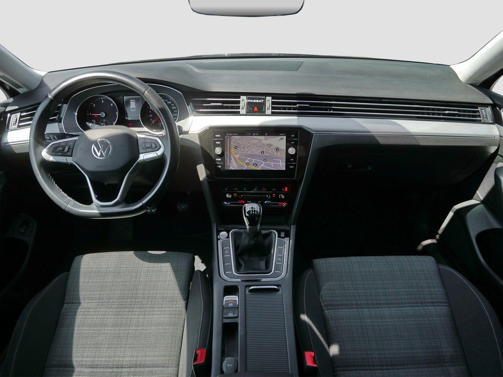 Volkswagen Passat Business 2.0 TDI LED*RFK*ACC*DAB+, миниатюра 5