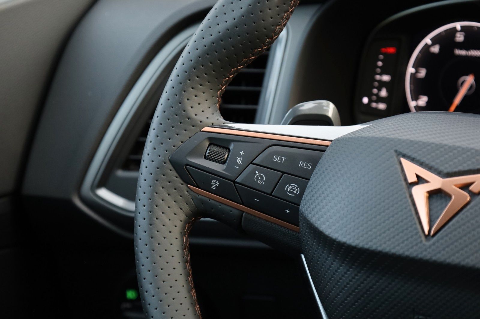 Fahrzeugabbildung CUPRA Ateca 1.5 TSI *DSG