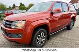 Volkswagen Amarok 2.0 Canyon DoubleCab 4Motion Standheizung - Volkswagen Amarok: 4motion