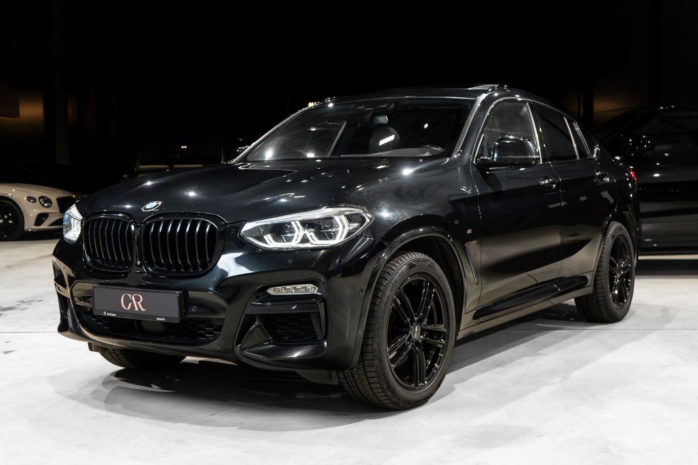 BMW X4 M40 d*M Sport*LED*Adaptive*Panorama*
