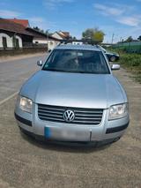 Volkswagen vw passat 1.9tdi Anhängerkupplung auto tüv... - Volkswagen Passat aus 2000: TDI