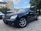 Mercedes-Benz C180 T Kompressor/KLIMA/SHZ/S-HEFT/KEIN ROST/TÜV - Mercedes-Benz C-Class: 180 Kompressor