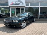Jaguar X J2.7D FINAL EDITION/1.HD/XENON/S-DACH/SERV.NEU - Jaguar mit Diesel-Antrieb: 2.7