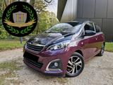 Peugeot 108 Allure Dual Design Klima PDC SH Alu - Peugeot 108: Cabrio