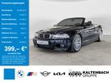 BMW M3 Cabrio BI-XENON LEDER SHZ MEMORY KLIMA - gebrauchte BMW M3 aus dem Jahr 2002