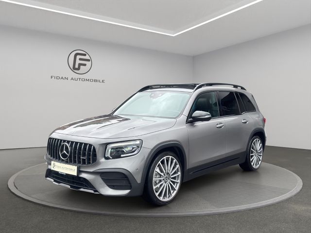 MERCEDES-BENZ GLB 35 AMG 4Matic*Pano*MBEAM*Night*360*Burm*Memo
