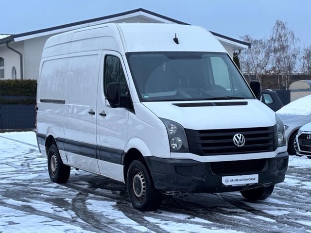 Volkswagen Crafter Kasten 35 mittel L2H2 Hochdach