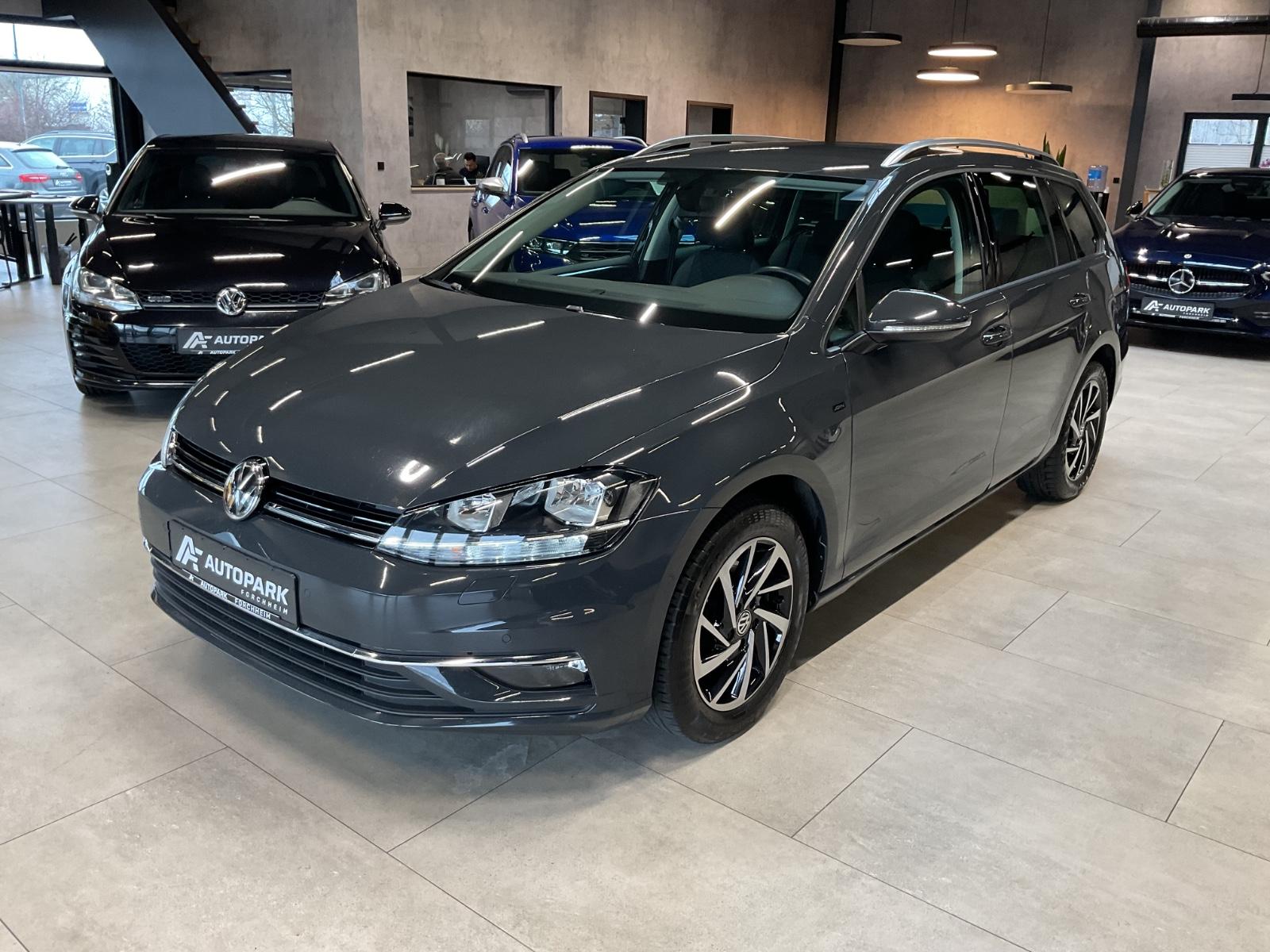 Volkswagen Golf VII Var. 1.0 TSI Join ACC AHK Navi Sitzh.