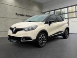 Renault Captur Luxe *KLIMAAUT.*RFK*SHZ*AHK*TEMP*USB*TÜV* - weiße Renault Captur