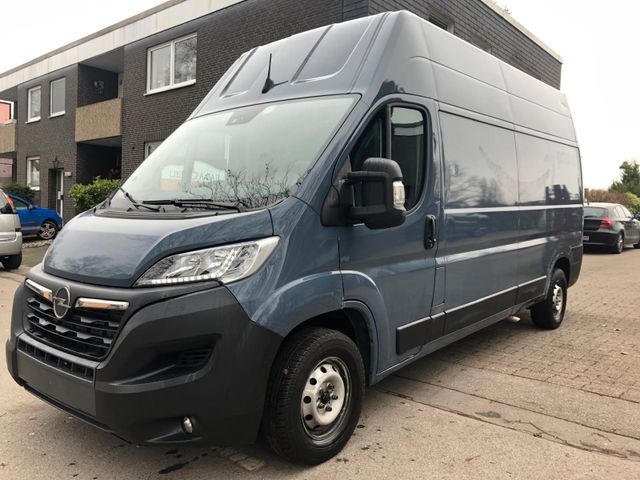 Opel Movano C Kasten L3H3 3,5t Edi KAMERA KLIMA NAVI