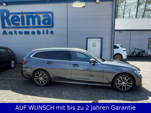 BMW 330d  Touring xDrive Sport Line, LED