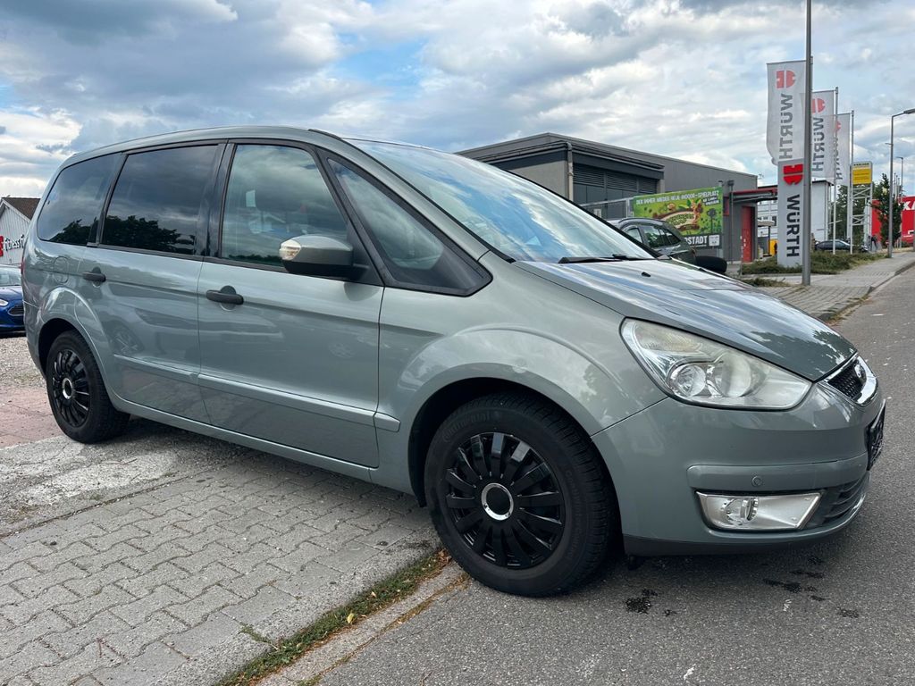 Ford Galaxy