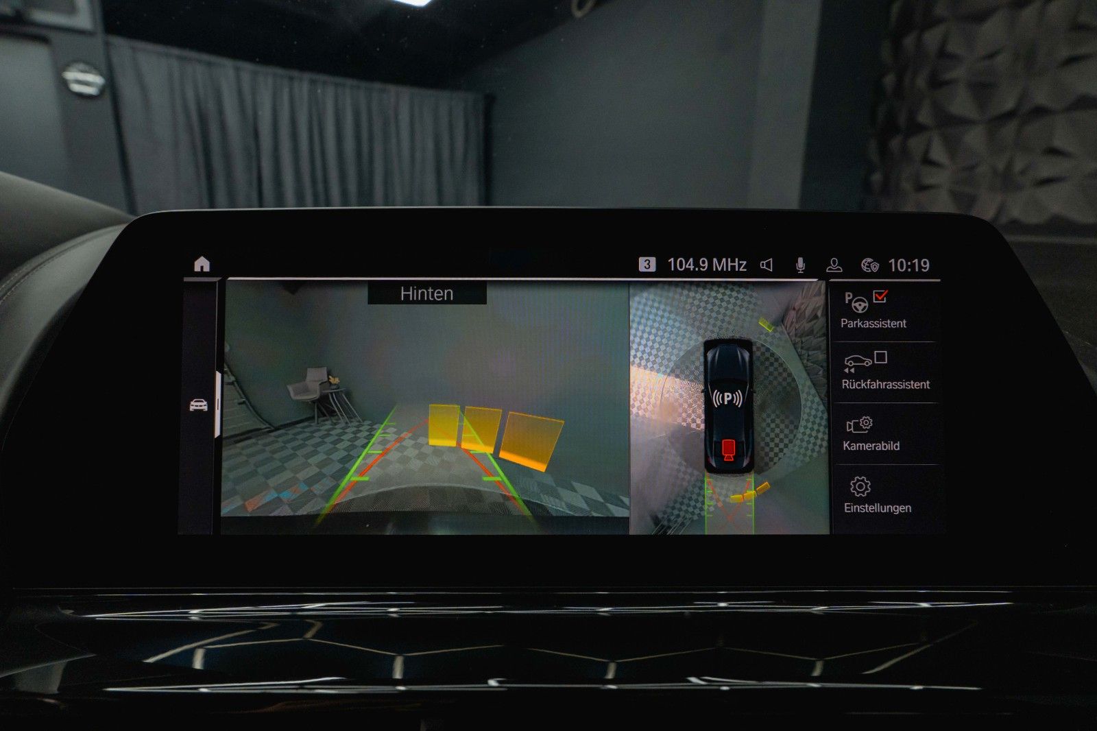 Fahrzeugabbildung BMW M850i xDrive M-Performance *Laser*B&W*ACC*360°*