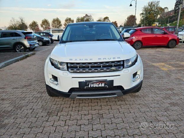 Land Rover Range Rover Evoque cc 2200 cv 150 cer