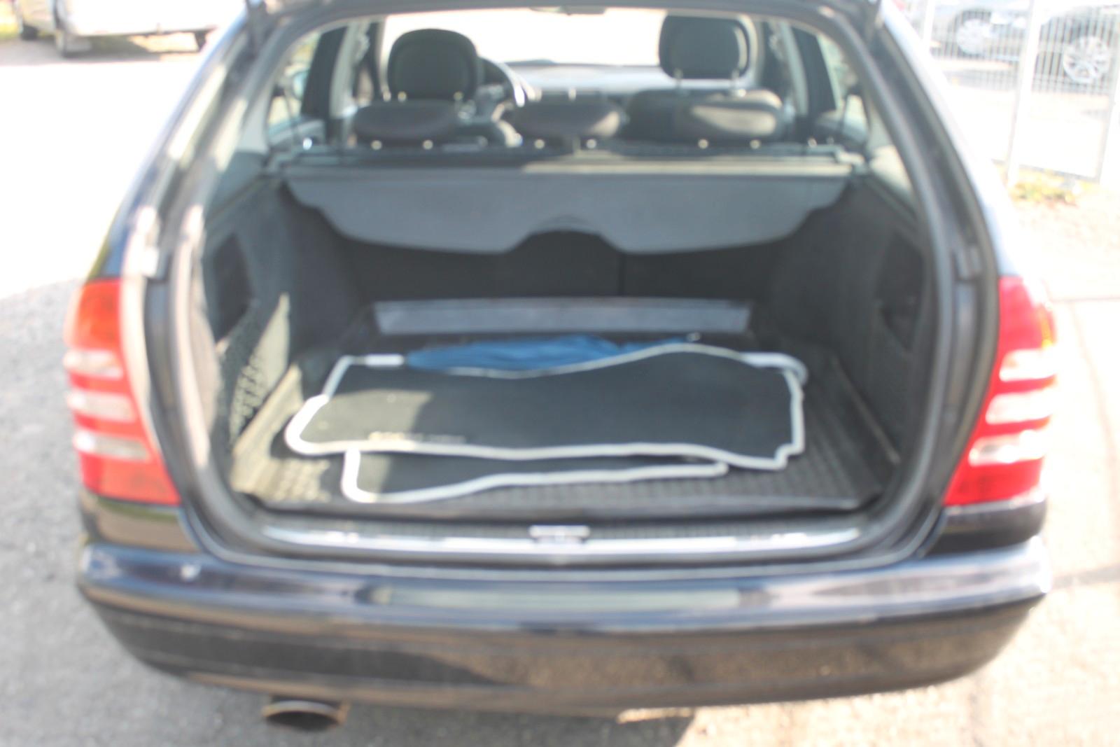 Mercedes-Benz C180 2006 — photo 6