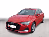 Audi A3 Sportback 35 TFSI advanced APP+DAB+VIRT+LED - Audi A3: Rot
