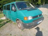 Volkswagen T4 Caravelle 2,5-l-Diesel TDI 75kW syncro lang - Volkswagen T4 Caravelle: Syncro