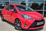 Toyota Yaris 1,5-Dual-VVT-iE Team Deutschland *Klima*AL - Toyota Yaris: Team