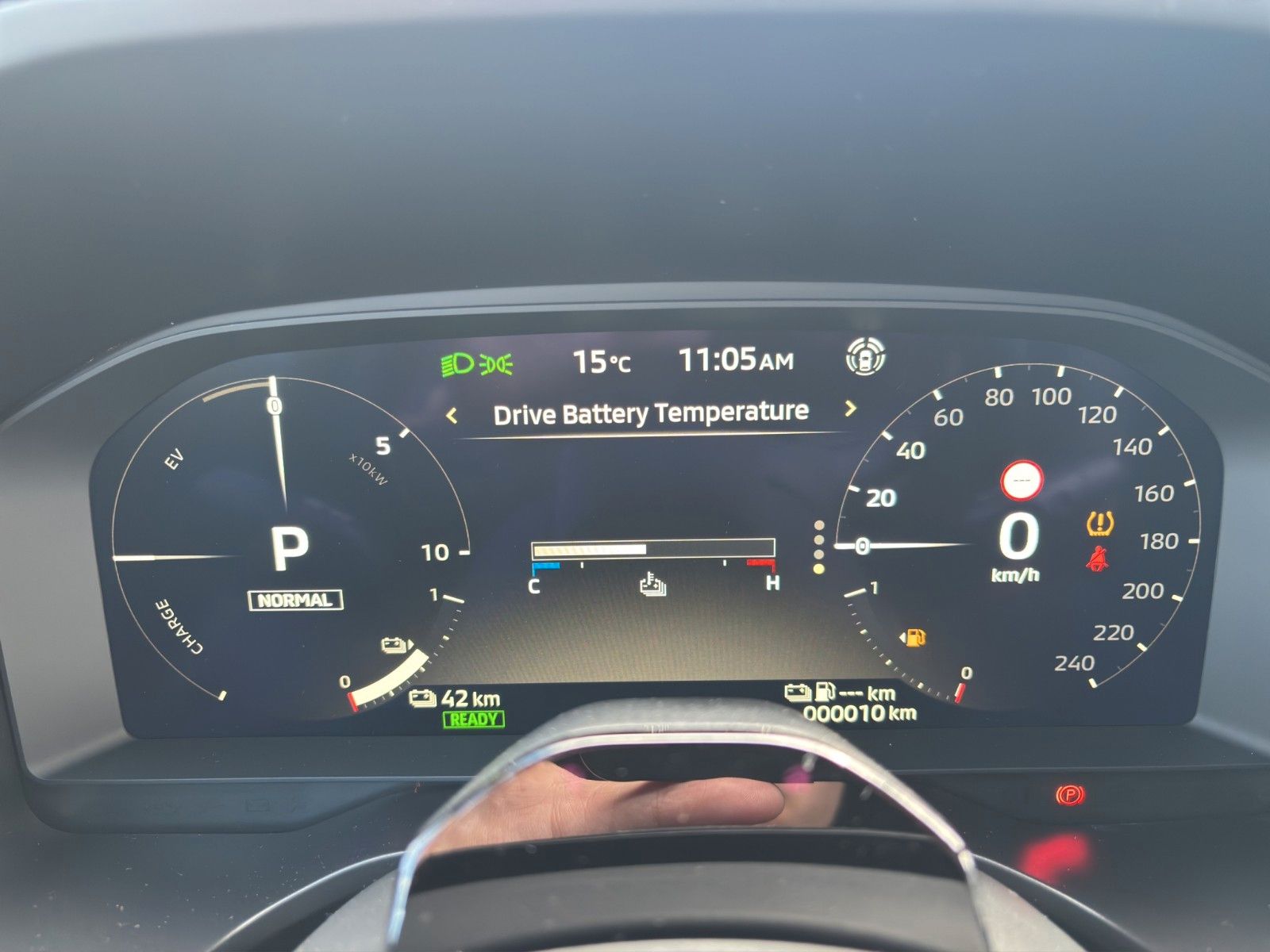 Fahrzeugabbildung Mitsubishi Outlander 2.4 PHEV S-AWC Select