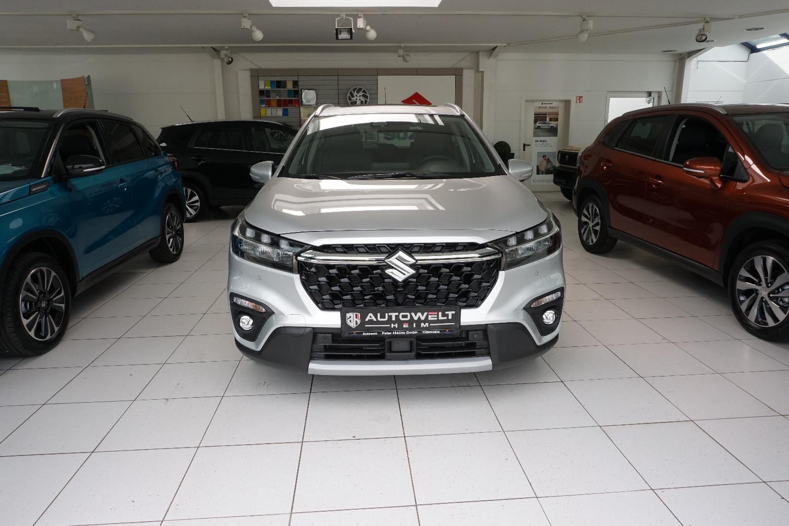 Suzuki S-Cross 1.4 Hybrid*Comfort+*Allrad*A/T*