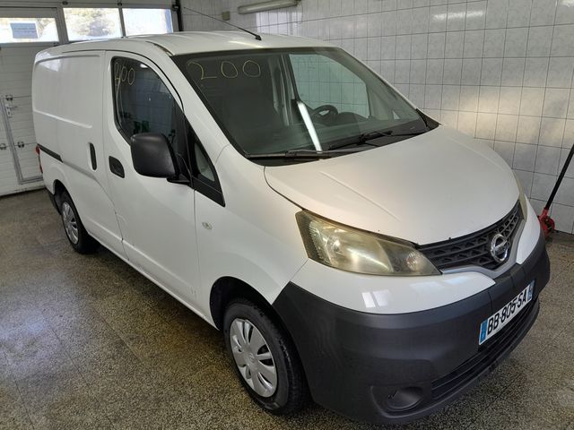 Nissan NV200 1,5 dCi 