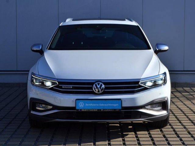 Passat Alltrack 2.0 TDI 190 PS 4Motion DSG AHK/M