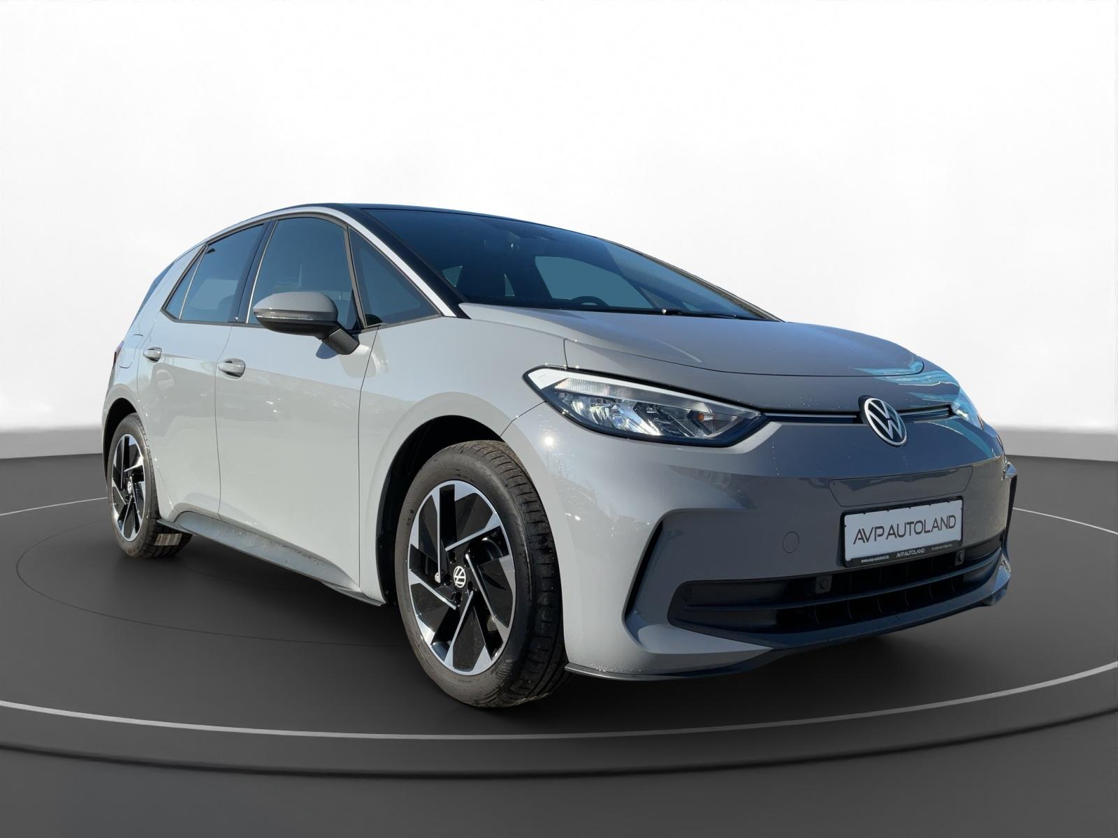 Volkswagen ID.3 Pro NAVI LED PDC SITZHZG. DAB, миниатюра 4