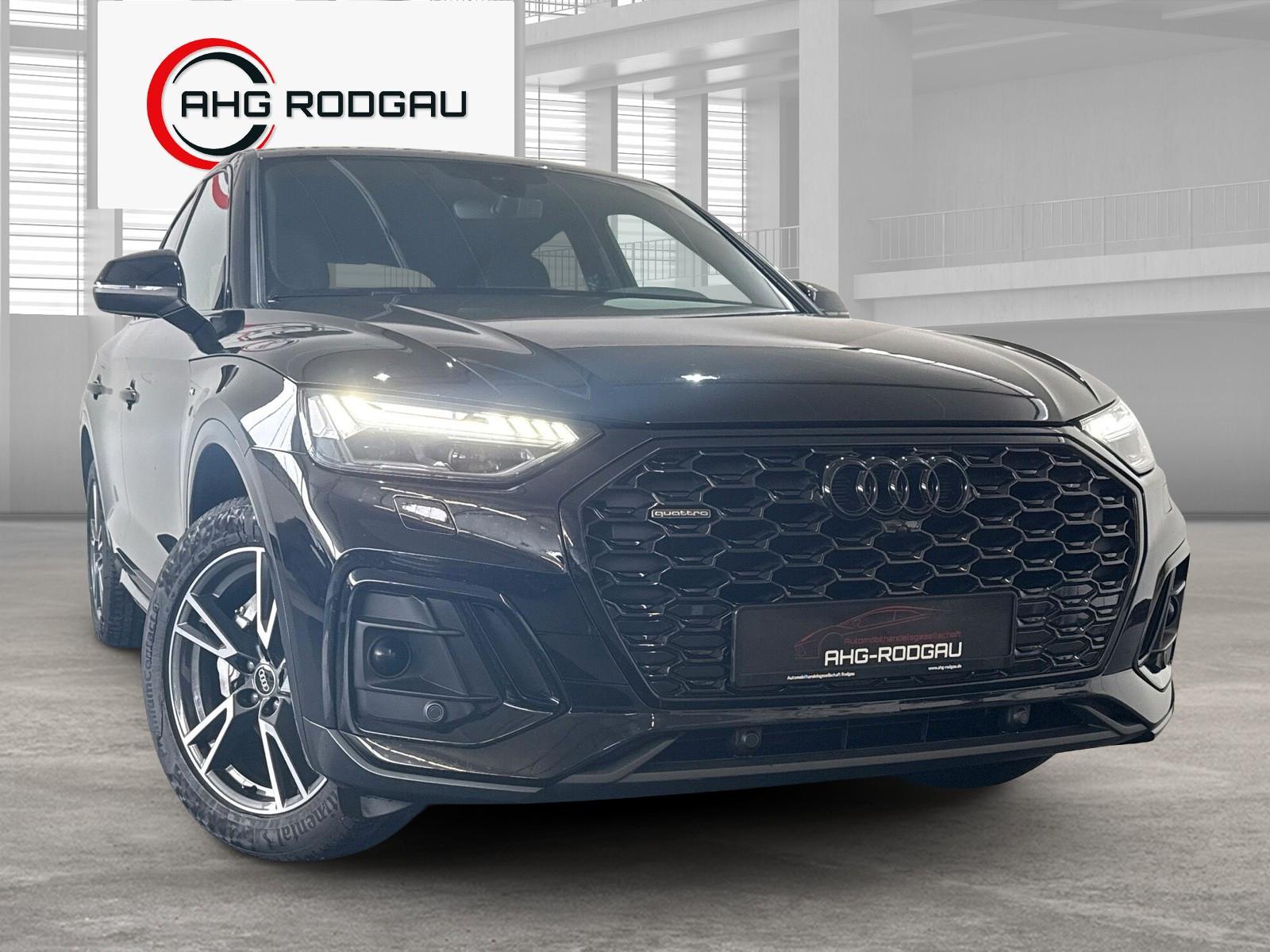 Audi Q5 Sportback 40 TDI qu./3x S line/MATRIX/ACC/KAM