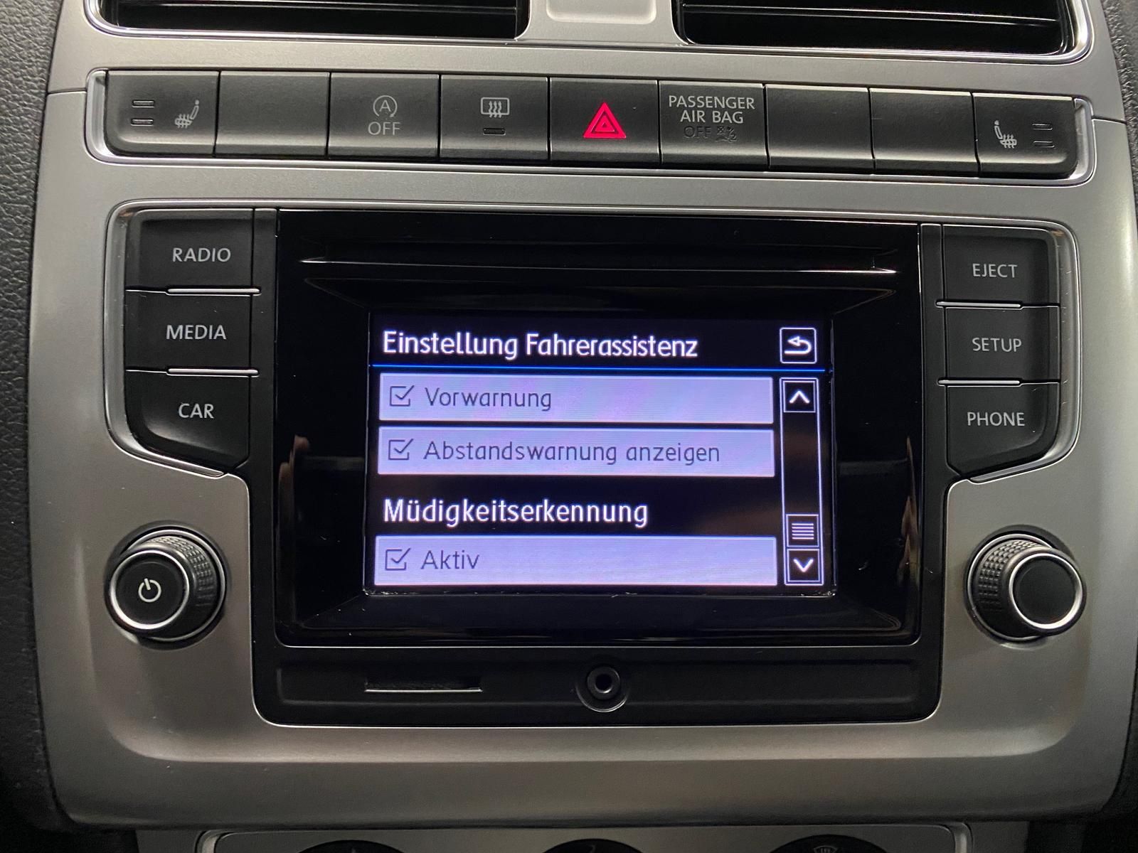 Fahrzeugabbildung Volkswagen Polo 1.0 TSI Trendline BlueMotion SITZHEIZ+ALU