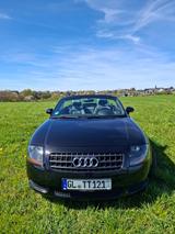 Audi TT Roadster 1.8T 140 kW - - Audi TT aus 2006: Roadster