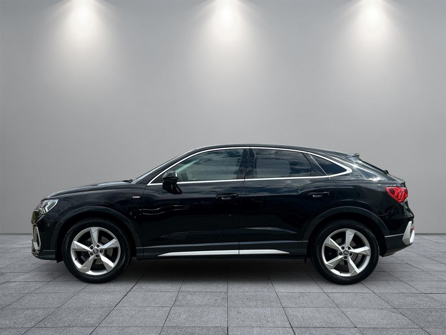 Audi Q3 Sportback 35 TFSI S line Sportpaket el. AHK N